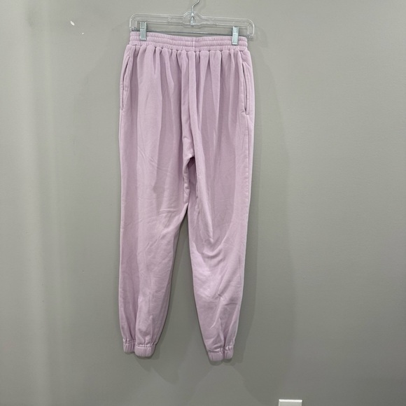 Sleeper Joggers Diana Athpleasure Cotton Jersey in Pink - Picture 8 of 8